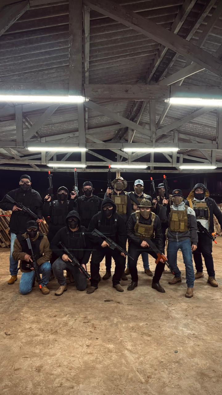 Esquadrão StrikeZone