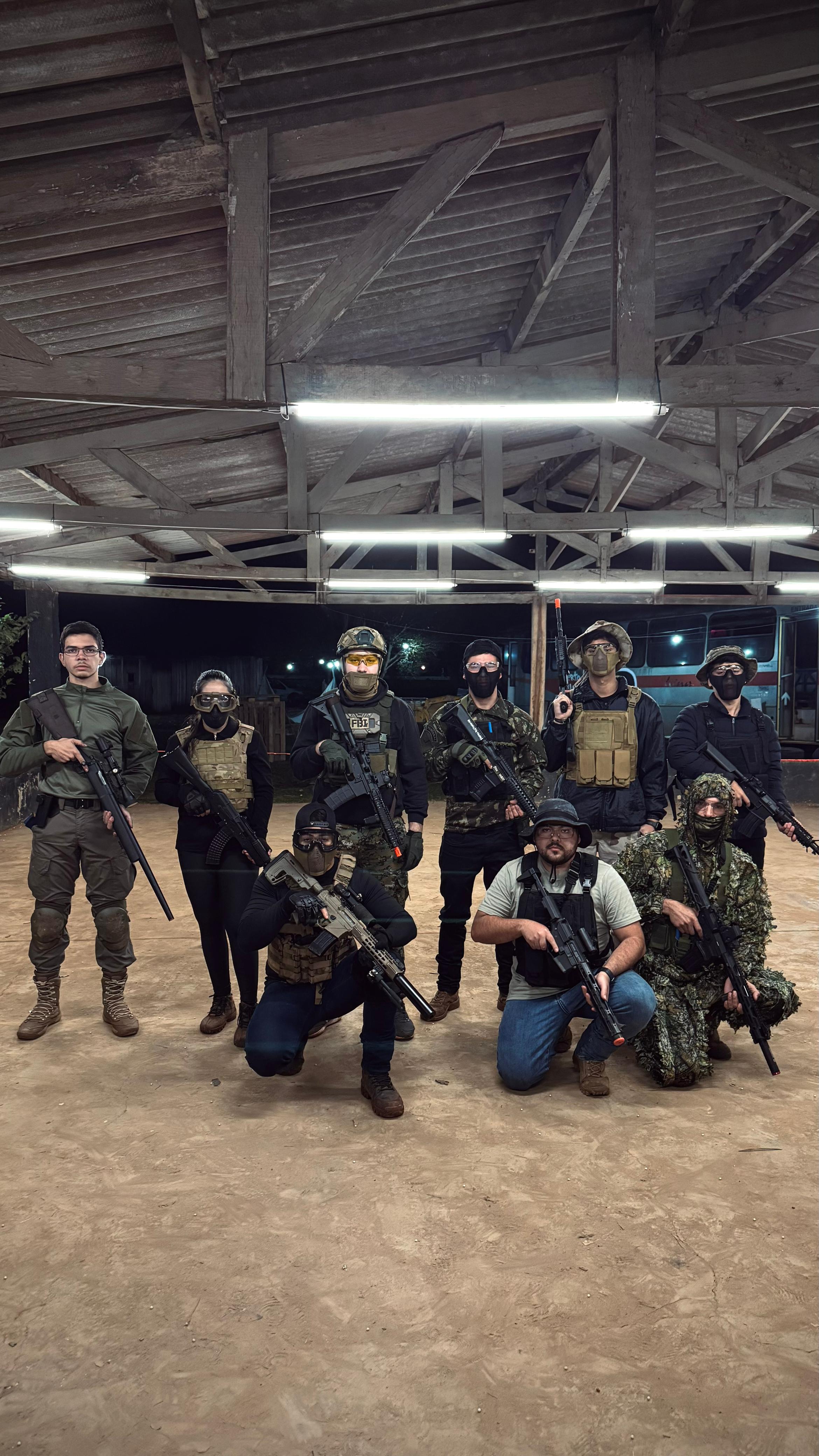 Esquadrão StrikeZone
